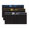 Pánské boxerky 00ST3V 0TEAW E4101 černá - Diesel (3571171) - 1