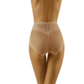 Dámské kalhotky Maestria Beige - Wol-Bar (3487546) - 2