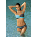 Plavky Liliana Titanium-Fata M-259 Ice grey (16) - Marko (3472061) - 1