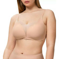 Dámská podprsenka Triumph Shape Smart P béžová (3241147) - 36