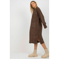 Svetr na zapínání  model 170835 Rue Paris (3550724) - 1