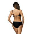 Plavky Jennifer Bright Green-Nero M-408 (9) - Marko (3471892) - 4