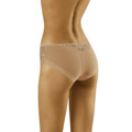 Dámské kalhotky Navi brief Beige - Wol-Bar (3487574) - 4