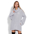 Dlouhý svetr  model 122932 PeeKaBoo (1096750) - 1