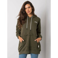 Mikina RV BL 7095.30P khaki (3109034) - 3