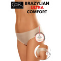 Dámské brazilky 1592s ultra comfort beige - GATTA (911325) - 1