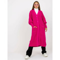 Svetr TW SW BL 0100.38X fuchsiová (3527703) - 7