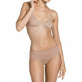 Dámské kalhotky Feel Sensational Midi - SMOOTH SKIN - tělová 6106 - SLOGGI (3620586) - 3
