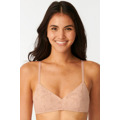 Dámská podprsenka typu "bralette" SLOGGI ZERO LACE 2.0 TOP (3179384) - 6