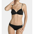 Dámské kalhotky Feel Sensational Tai - BLACK - černé 0004 - SLOGGI (3490722) - 1