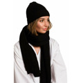Pletená šála BK081  - BeWear (3712161) - 9