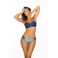 Plavky Aurelia Bluberry M-558 (12) - Marko (3471260) - 2
