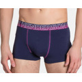 Luxusní boxerky 38835-MLC Sada 2 kusů v tmavě modré a tmavě růžové barvě - Henderson (3484896) - 6