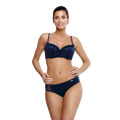 Plavky Sylvia Blueberry M-549 (4) - Marko (3472725) - 2