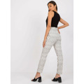 DHJ kalhoty SP 12787.07P ecru (3335803) - 17