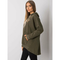 Mikina RV BL 7096.37P khaki (3109012) - 3