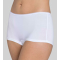 Dámské kalhotky sloggi Feel Sensational Short 02 bílé - SLOGGI (2688538) - 7