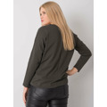 Halenka RV BZ 7141.22 tmavá khaki (3440368) - 4