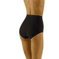 Kalhotky Eleganta Black - Wol-Bar (3487452) - 3