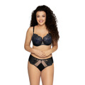 Dámské kalhotky AV 1950 BLACK (3165679) - 1