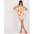 Šaty DHJ SK 15876.35 oranžová (3352039) - 7