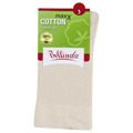 Dámské bavlněné ponožky COTTON MAXX LADIES SOCKS - BELLINDA - béžová (2683498) - 3