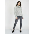 Svetr Nicola SWE 103 Ecru - MKMSwetters (3488898) - 1