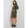 Šaty LK SK 508299.30 khaki (3336050) - 7