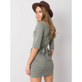 Šaty TW SK G 073 I.12 khaki (3098830) - 4