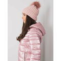 Dámská čepice JK CZ 22 cap.93 světle růžová (2883574) - 2