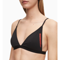 Vrchní díl plavek KW0KW00905-BEH černá - Calvin Klein (3239257) - 1