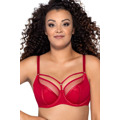Dámská podprsenka AV 1923 RED (3245937) - 2