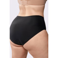 Dámské kalhotky Slim All Day Figs 571 Black - Julimex (3487999) - 13