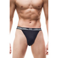 Pánská tanga High emotion black - CORNETTE (3139181) - 1