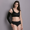 Hamburg návlek pažní-bez rukavice 1114 black - Anita Care (3215176) - 1