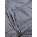 Tmavě modro-šedá oboustranná dámská bunda (b9555) (2949033) - 9