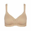 Dámská podprsenka Modern Lace+Cotton N - NEUTRAL BEIGE - béžová 00EP - TRIUMPH (3241126) - 2