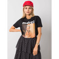 Tričko HB TS 3024.40P černá (2565235) - 2