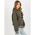 Mikina RV BL 8372.04P khaki (3714184) - 8