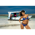 Nathalie Royal Blue M-391 (16) plavky - Marko (3472358) - 1