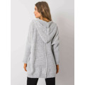Cardigan TW SW BI 6911.15 šedá (2932586) - 5