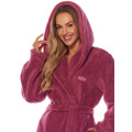 Dlouhý dámský župan L&L 2205 Brandi S-XL (3407628) - 16