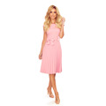 Dámské šaty  311-7 LILA - NUMOCO (2657364) - 6