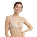 Dámská zmenšující podprsenka s kosticemi DIM GENEROUS MINIMIZER BRA - DIM - tělová (2683219) - 3
