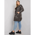 Dámská mikina RV NA 6892.11P tmavá khaki (3515157) - 8