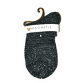 Dámské ponožky Magnetis 13529 Ažura, lurex (2613577) - 6