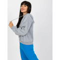 Mikina RV BL 7998.60P šedá (3454247) - 6