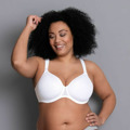 Miss Anita podprs. na kojení s kost. košíčky se spacer-výztuží 5010 white - Anita Maternity (3212307) - 3