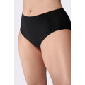 Dámské kalhotky Slim All Day Figs 571 Black - Julimex (3487999) - 11