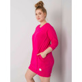 Šaty RV SK 6847.59P fuchsiová (2869610) - 7